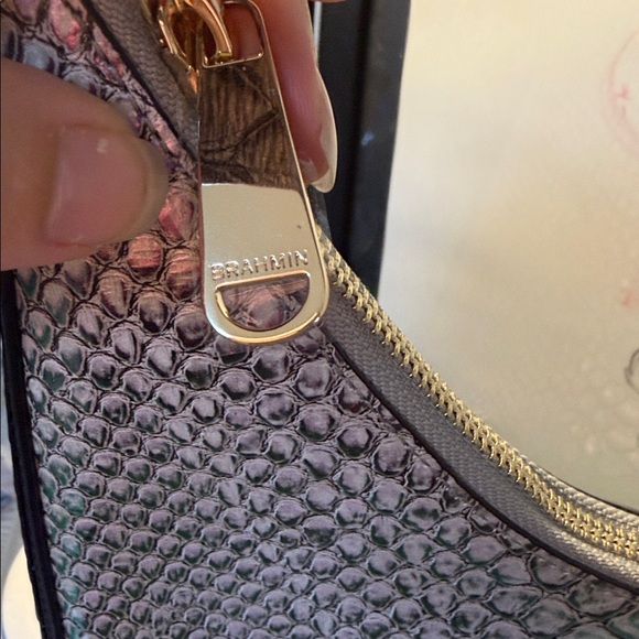 Brahmin Tabitha berry Potion Cimorene - Picture 5 of 8